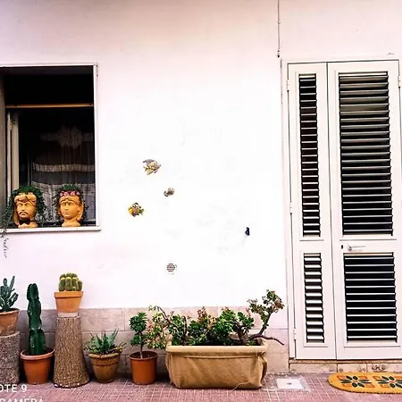 Casa Donna Rosa * Letojanni