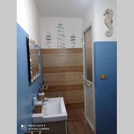Casa Donna Rosa Lägenhet Letojanni