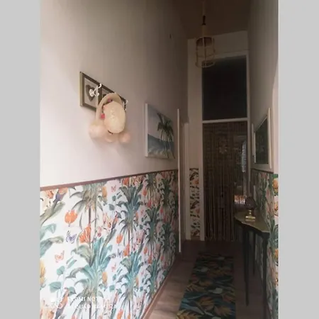 Casa Donna Rosa Lägenhet *