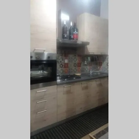 Casa Donna Rosa Lägenhet Letojanni